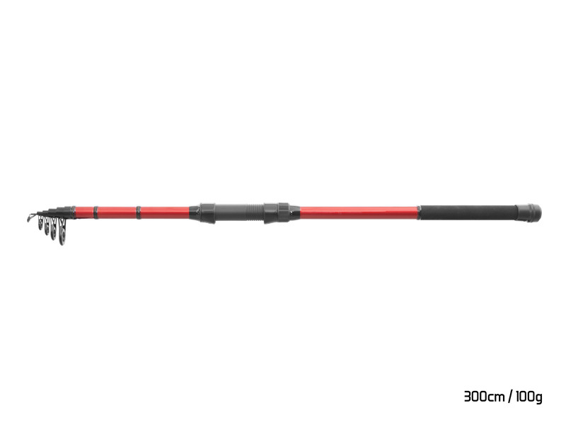 Lanseta Telescopică Delphin AMULET Tele, 300cm, 100g