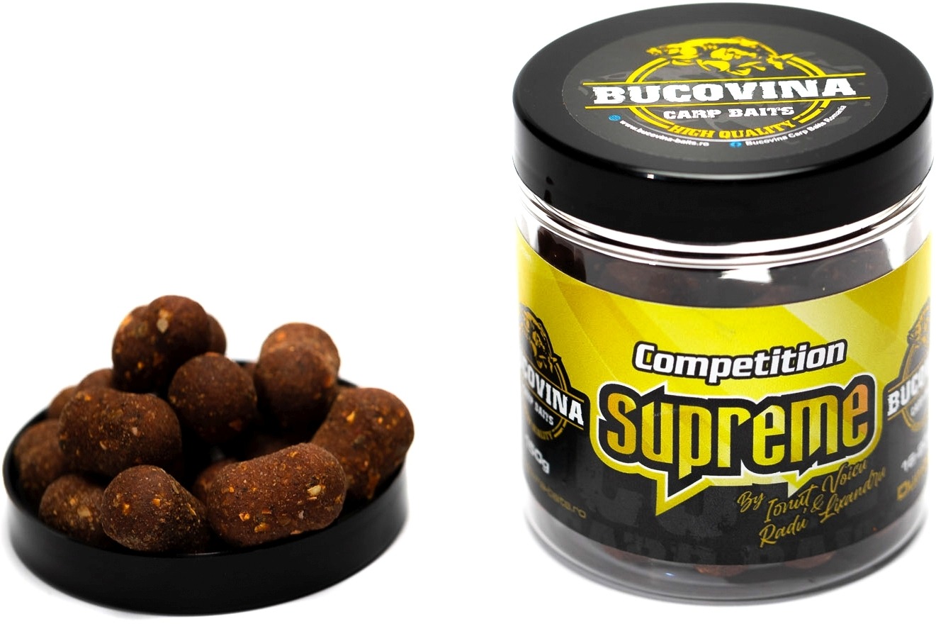Dumbell Tare de Carlig Bucovina Baits Competition Supreme, 20/24mm, 150g