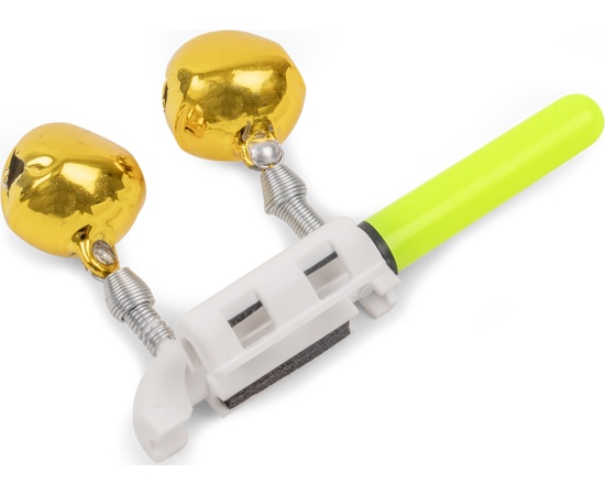Indicator ZEBCO Trophy Battery Bell Light, Green, 1buc/pac