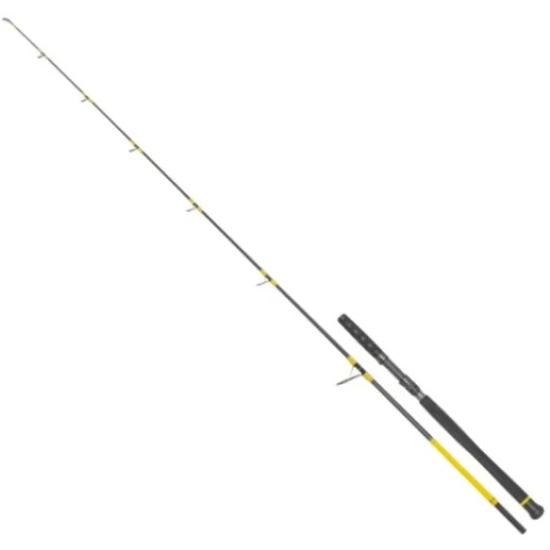 Lanseta Somn BLACK CAT Freestyle Pro Light Lure, 2.20m, 20–120g