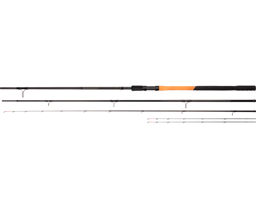 Lanseta Preston Inspire Feeder, 3.40m, 40g, 2+3buc