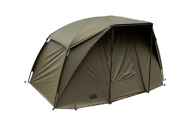 Cort Fox EOS Pro Bivvy 1 Person – cort pescuit compact 270x205x150cm