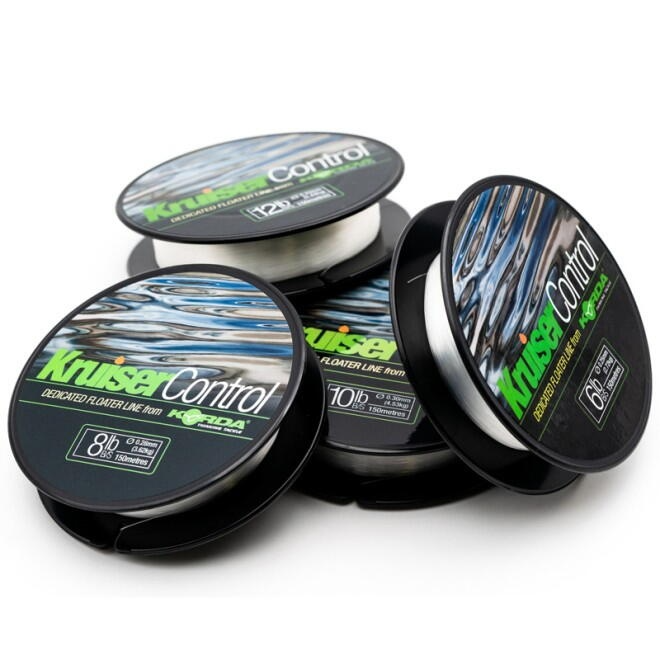 Fir Monofilament Korda Kruiser Control Liner – 150m, 6-12lb