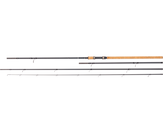 Lanseta Korum Glide Power Float, 3.65-4.26m, 18g, 3+1buc