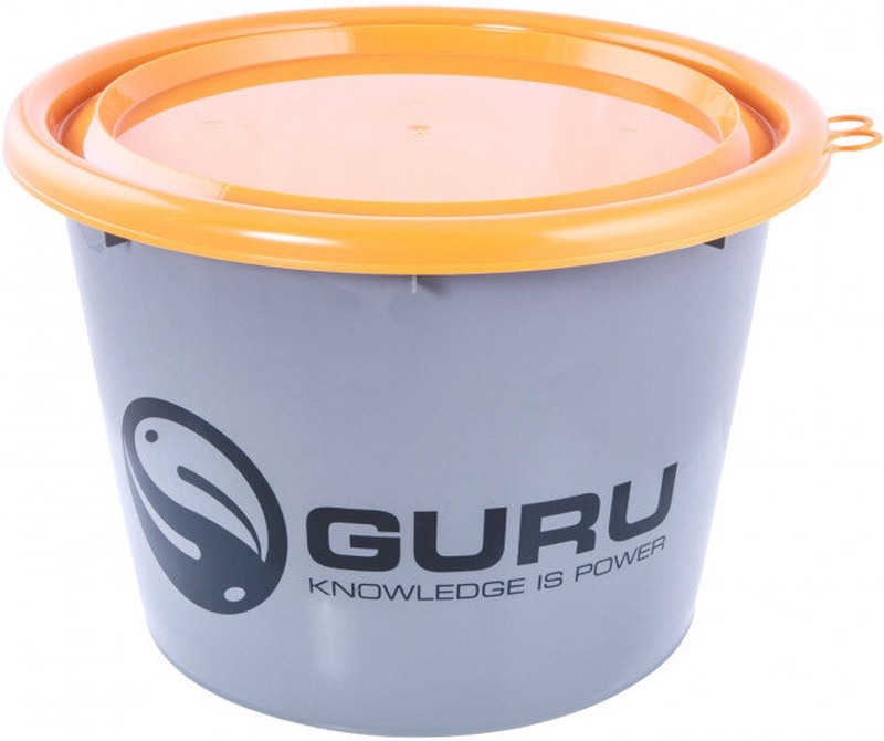 Galeata Guru pentru Nada cu Capac – 18 Litri, Rezistenta si Practica