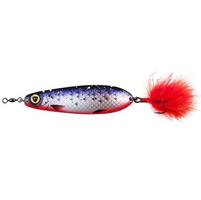 Lingura Oscilanta Fox Rage Spoons, UV Roach, 14cm 61g