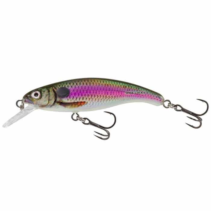 Vobler Salmo Slick Stick Floating, 6cm, 3g, Spot Bait
