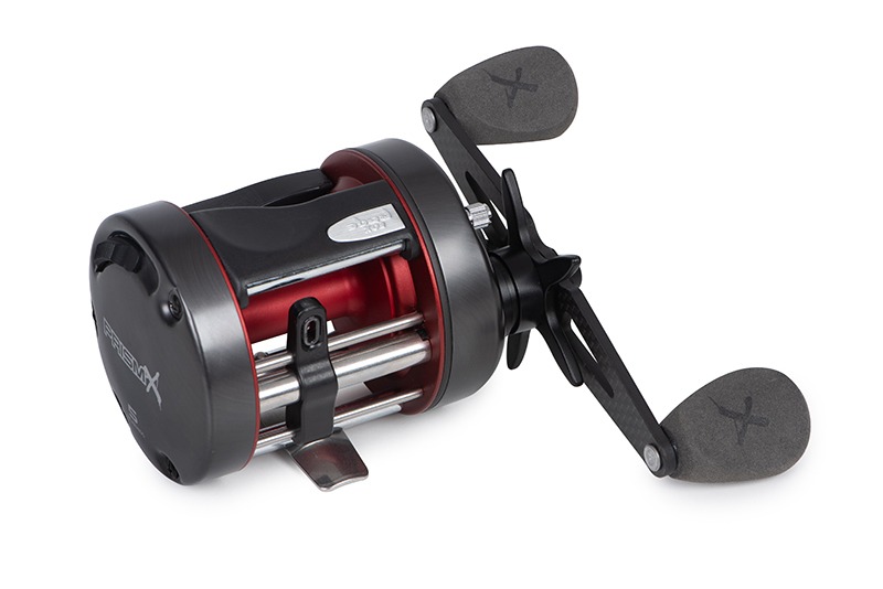 Mulineta Multiplicator Fox Rage Prism X Round Baitcaster