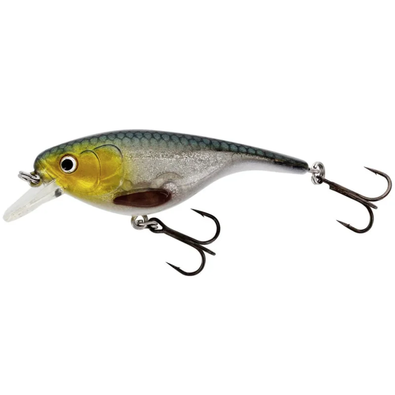 Vobler Westin BabyBite SR Crankbait 6.5cm, 12g, Floating, 3D Headlight