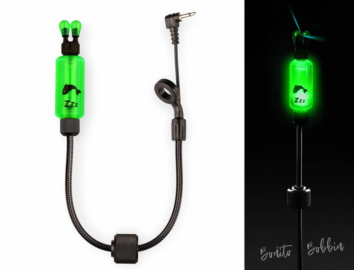 Hanger ZFish Bite Bonito Light Bobbin - Cu LED, 5 Culori