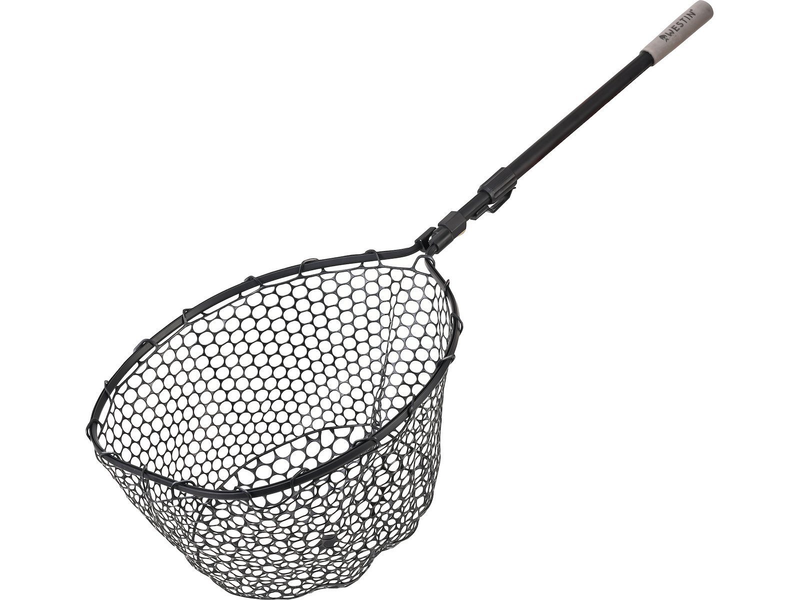 Minciog Westin W3 C&R Ajustabil cu Plasa Cauciuc ,45x55 cm