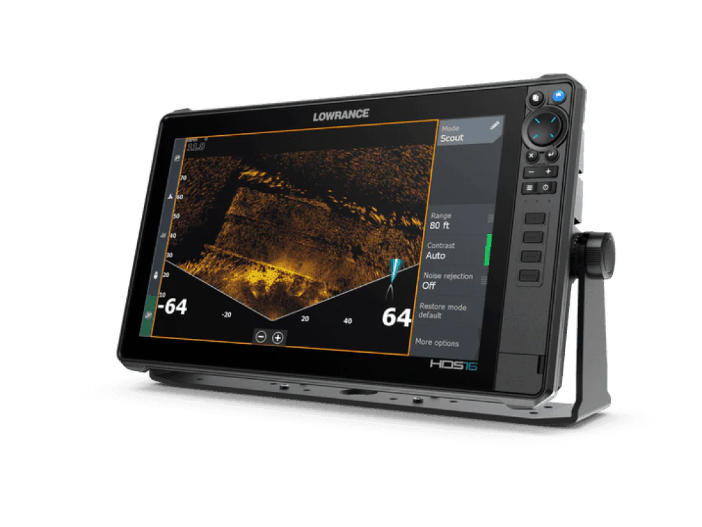 Sonar Lowrance HDS PRO 16 inch + sonda ActiveImaging HD 3-in-1
