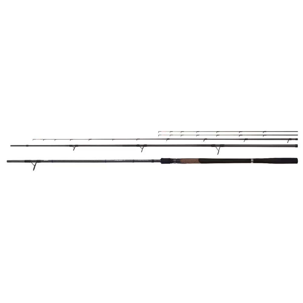 Lanseta Feeder Shimano Aero X5A Coarse Distance Feeder 3.66m,110g,3+3buc