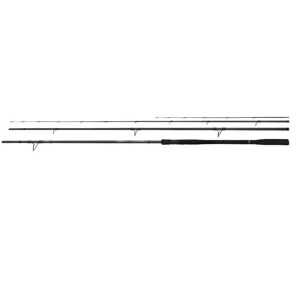 Lanseta feeder Shimano Aero X1A Big River Feeder, 4.27m,200g,3+2buc