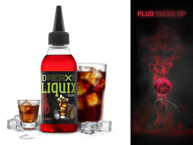 Dip Lichid Delphin D Snax LiquidX, Frankfurter – Chili, 100ml
