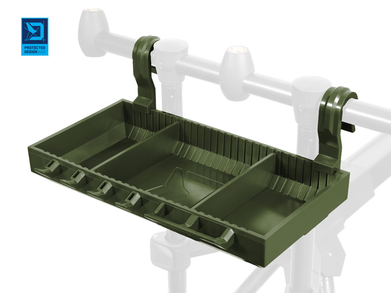 Tava rod pod Delphin ShelfPOD Camo