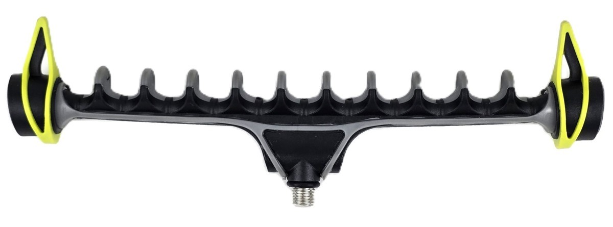 Cap Suport Feeder ProFL – 11 Caneluri, 22cm, Filet Inox, Reglaj Unghi