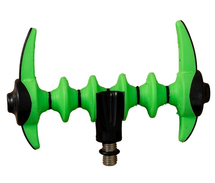 Cap Suport Lanseta Feeder ProFL – 5 Caneluri, Inserții Moi, 12cm