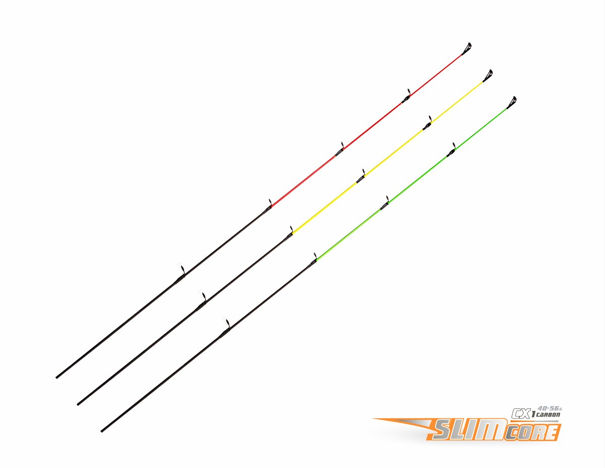 Lanseta feeder ZFish Slimcore Feeder, 3.00m,40-56g,2+3buc