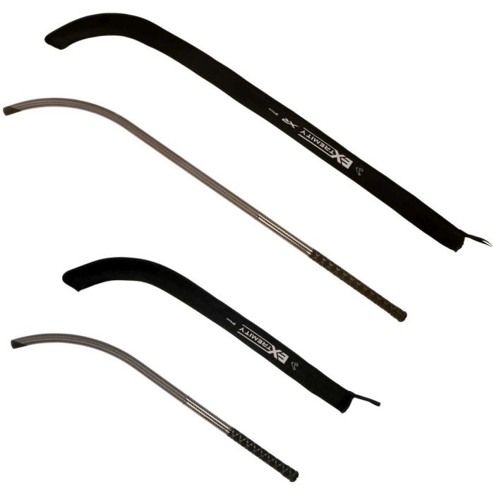 Baston de Nadire/Cobra Carbon Avid Carp Extremity Throwing Stick + Husa Neopren, Ø=29mm