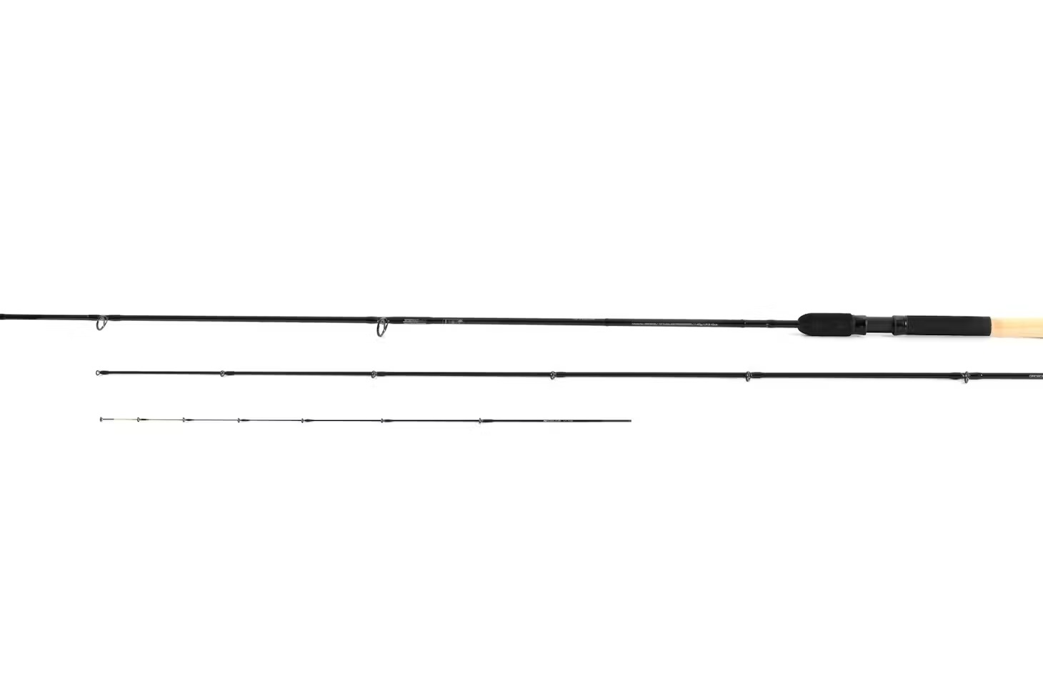 Lanseta Guru N-Gauge Pro Feeder, 3.00m, 1-40g, 2+3buc