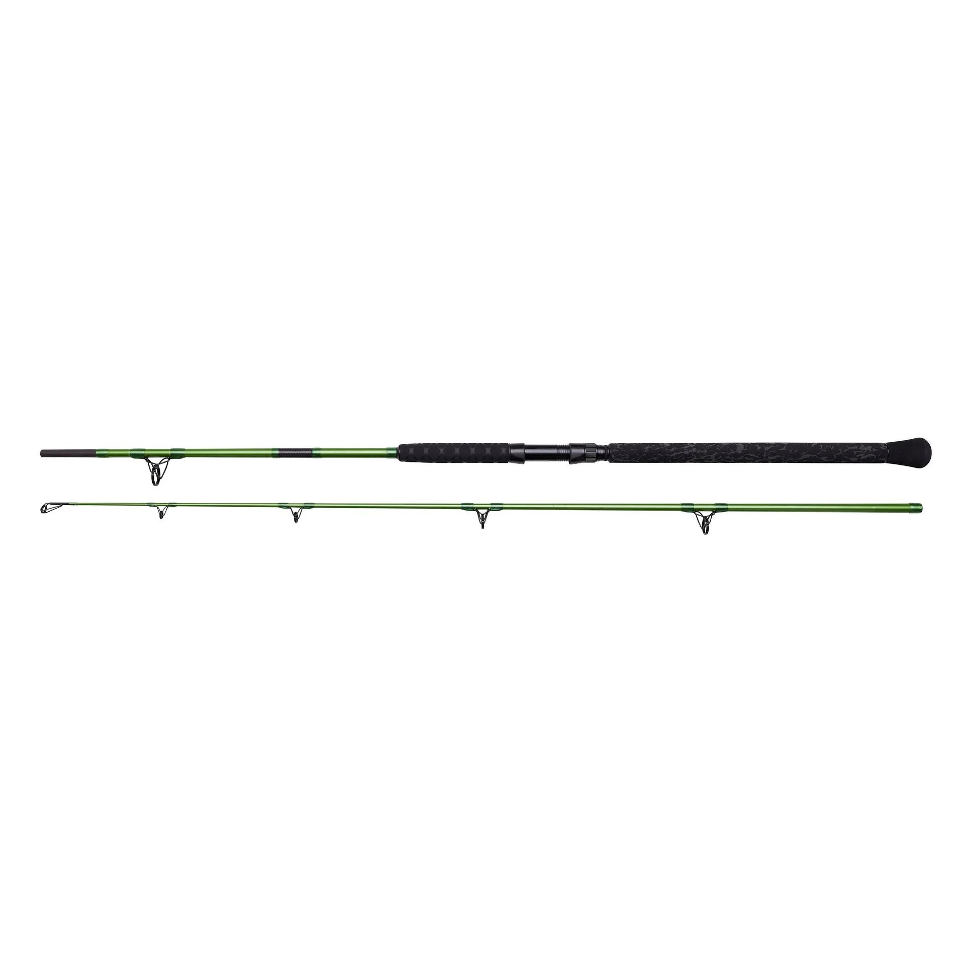Lanseta Madcat Green Heavy Duty, 3.00m, 200-400g, 2buc