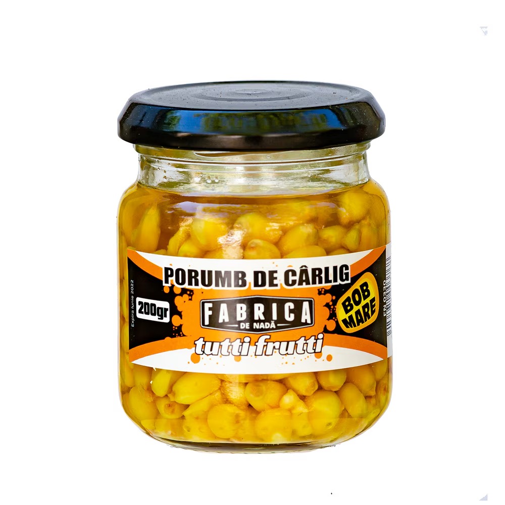 Porumb de carlig Bob Mare Tutti Frutti, Fabrica de Nada, 200gr