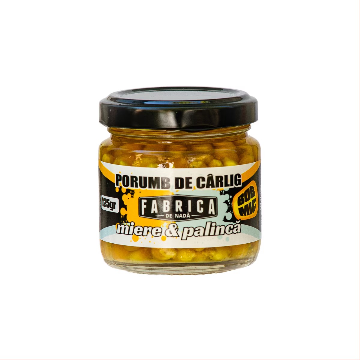Porumb de carlig Bob Mic Miere & Palinca, Fabrica de Nada, 125gr