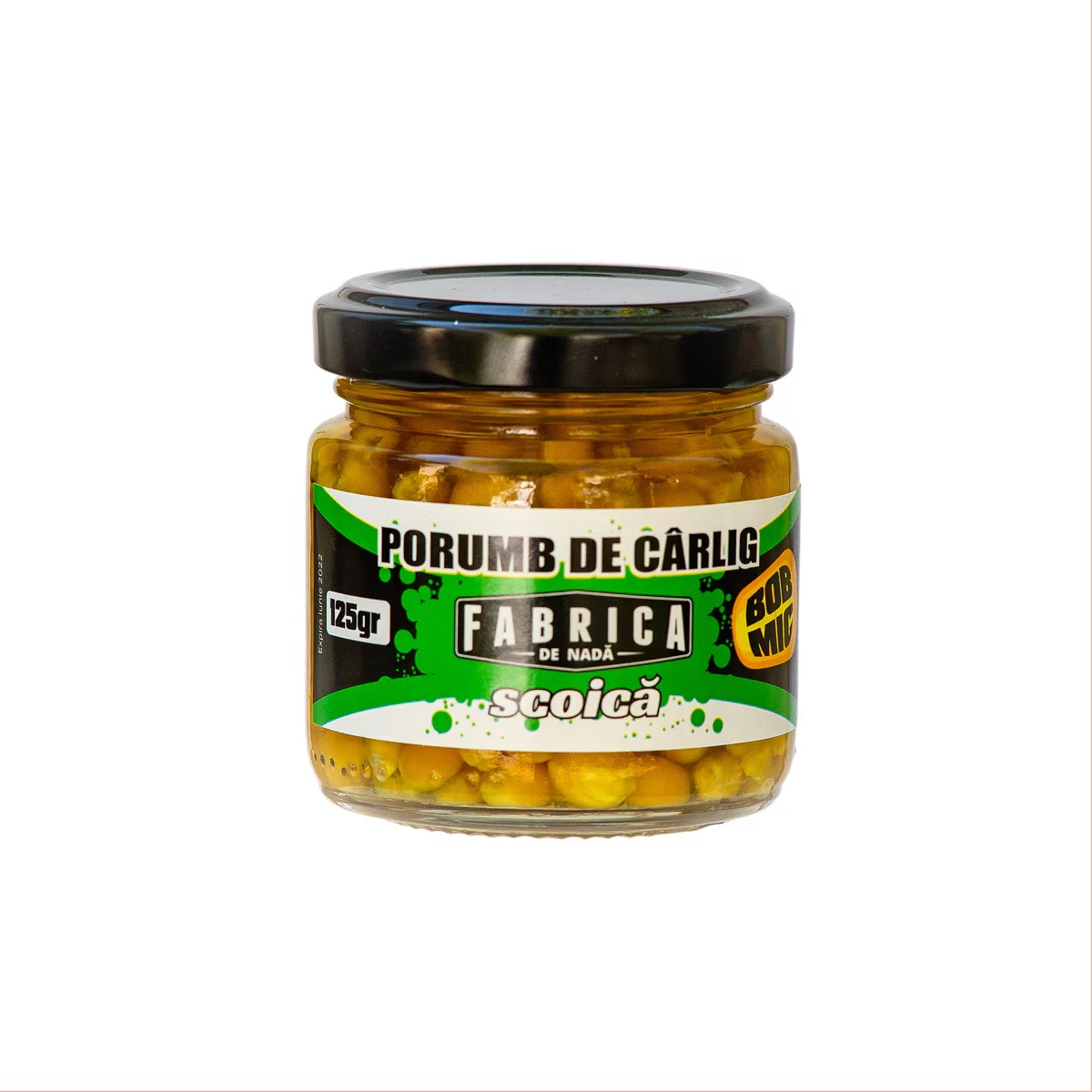 Porumb de carlig Bob Mic Scoica, Fabrica de Nada, 125gr
