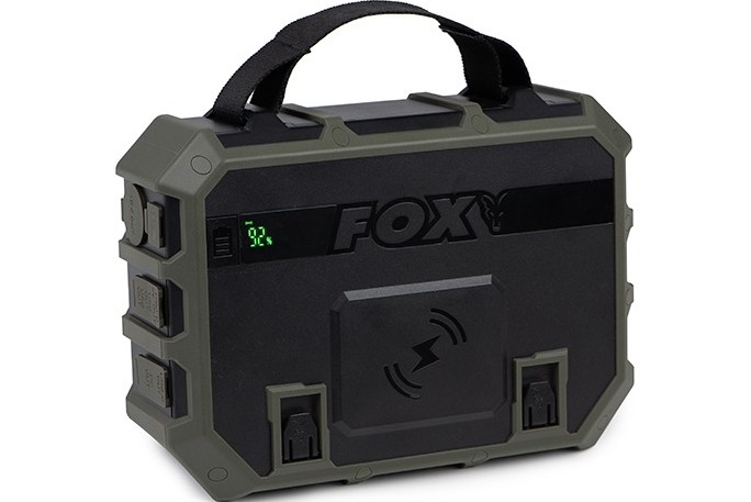 Acumulator Extern Fox Halo 96k Wireless Power Pack ,96.000 mAh