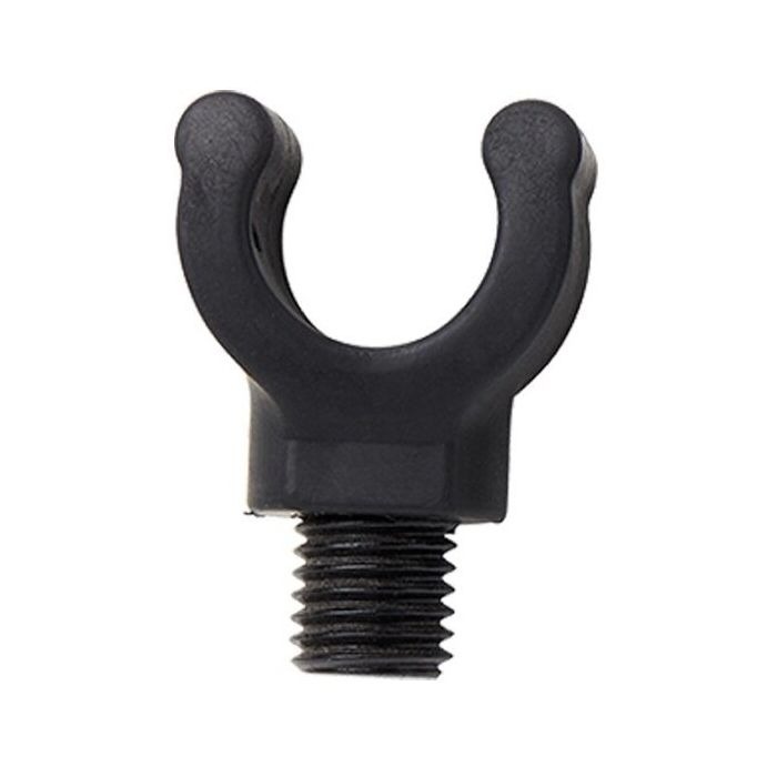 Cap Suport Lanseta tip "U" Prologic Clinch Rubber Butt Grip, Marime L, 3buc/plic