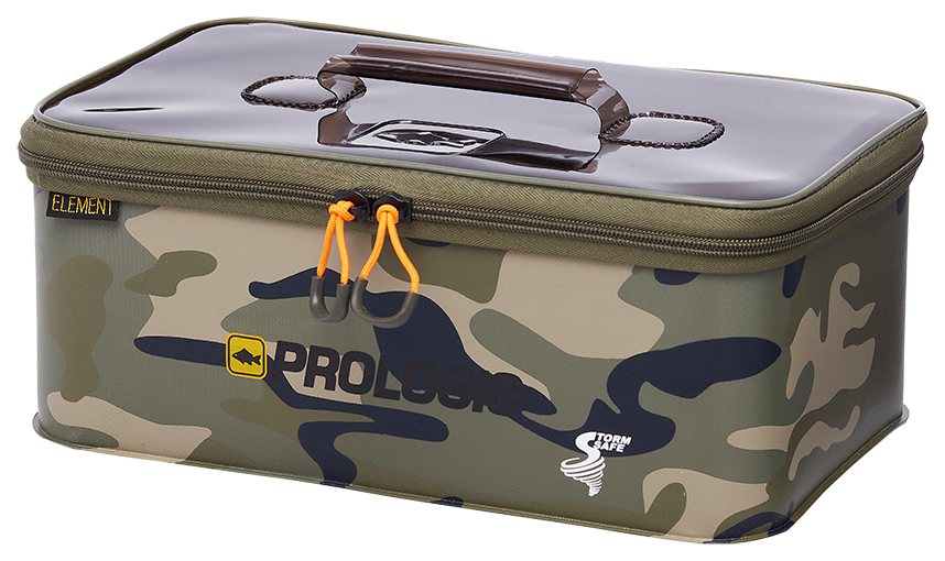 Geanta Impermeabila Prologic Element Storm Safe Accessory Deep L, 20x34x13cm