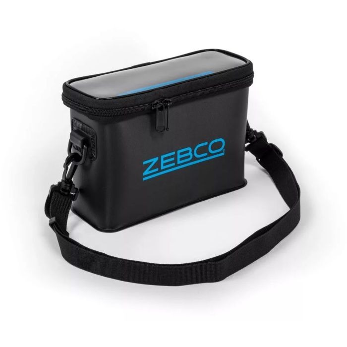 Geanta Spinning Zebco Trophy EVA Hardbait Keeper, 24 Compartimente