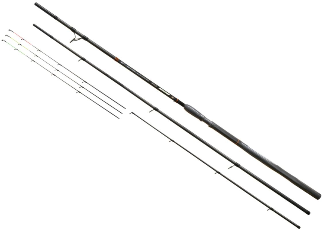 Lanseta Feeder Benzar Method Lake , 3.90m,60-110g, 3+3buc