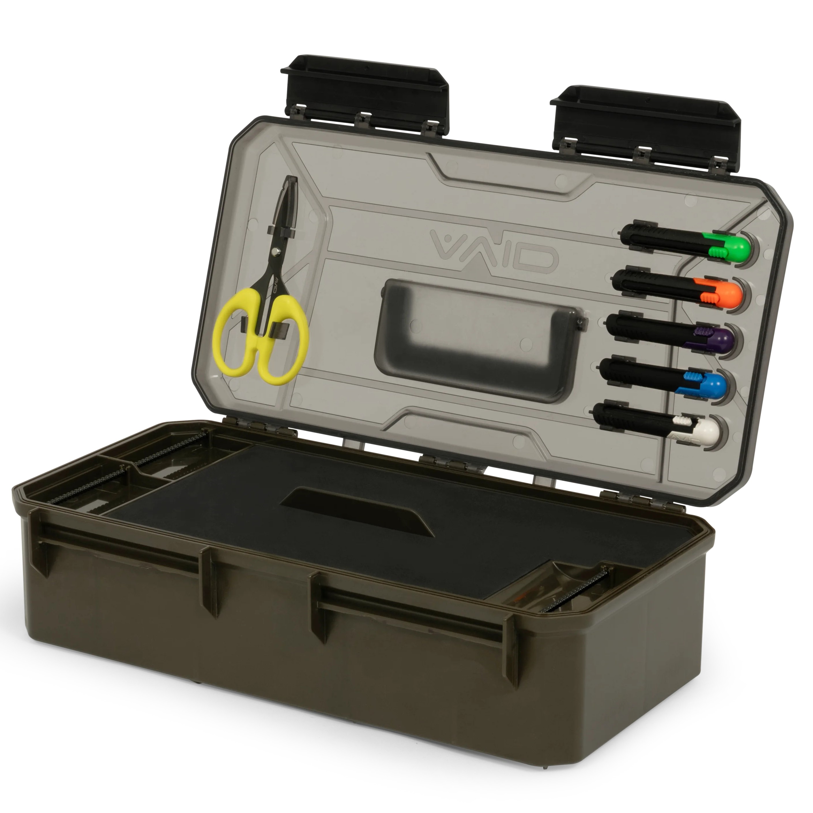 Cutie Accesorii Avid Carp XL Reload Accessory Box,36x19x10.5cm