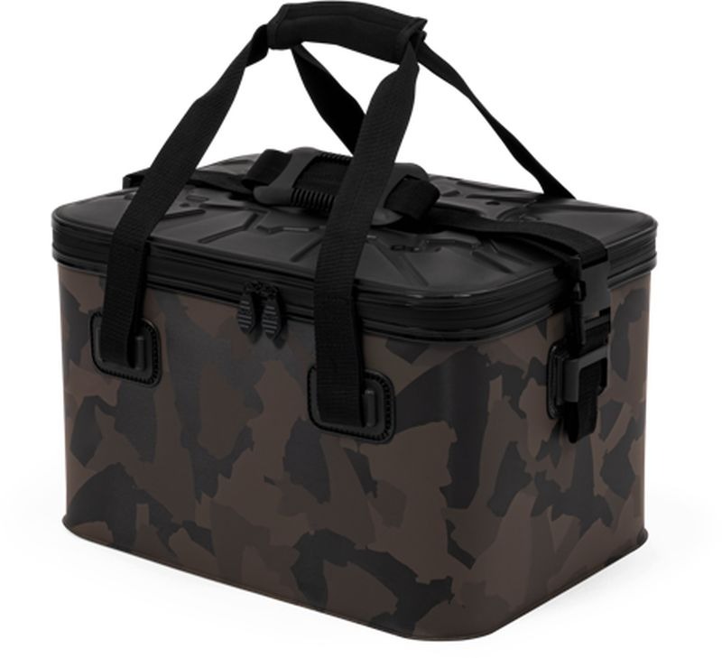 Geanta Termoizolanta Avid Carp Stormshield Camo EVA Cooler, 25l, 45.50x33x32cm