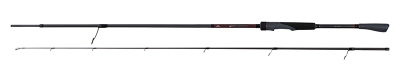 Lanseta Fox Rage Warrior Zander Jigger Rod, 2.10m, 10-30g, 2buc
