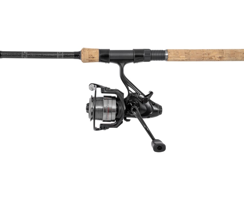 Set Zebco Carp Combo – Lanseta 3.00m 2.75lbs + Mulineta 3000 FS cu Fir