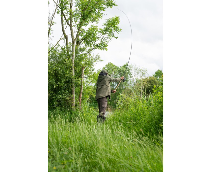 Set Zebco Carp Combo – Lanseta 3.00m 2.75lbs + Mulineta 3000 FS cu Fir