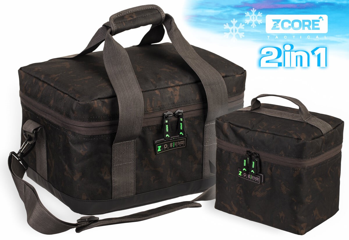 Geanta Termica Zebco Z-Core Cryo Base Cooler Bag 2in1
