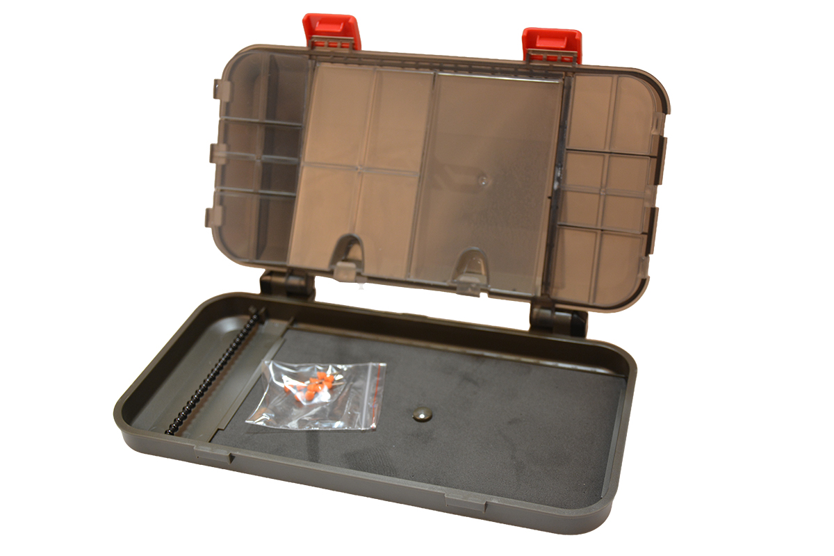 Penar Rigid pentru Riguri Carp Expert Pro Carp Compact Rig Box