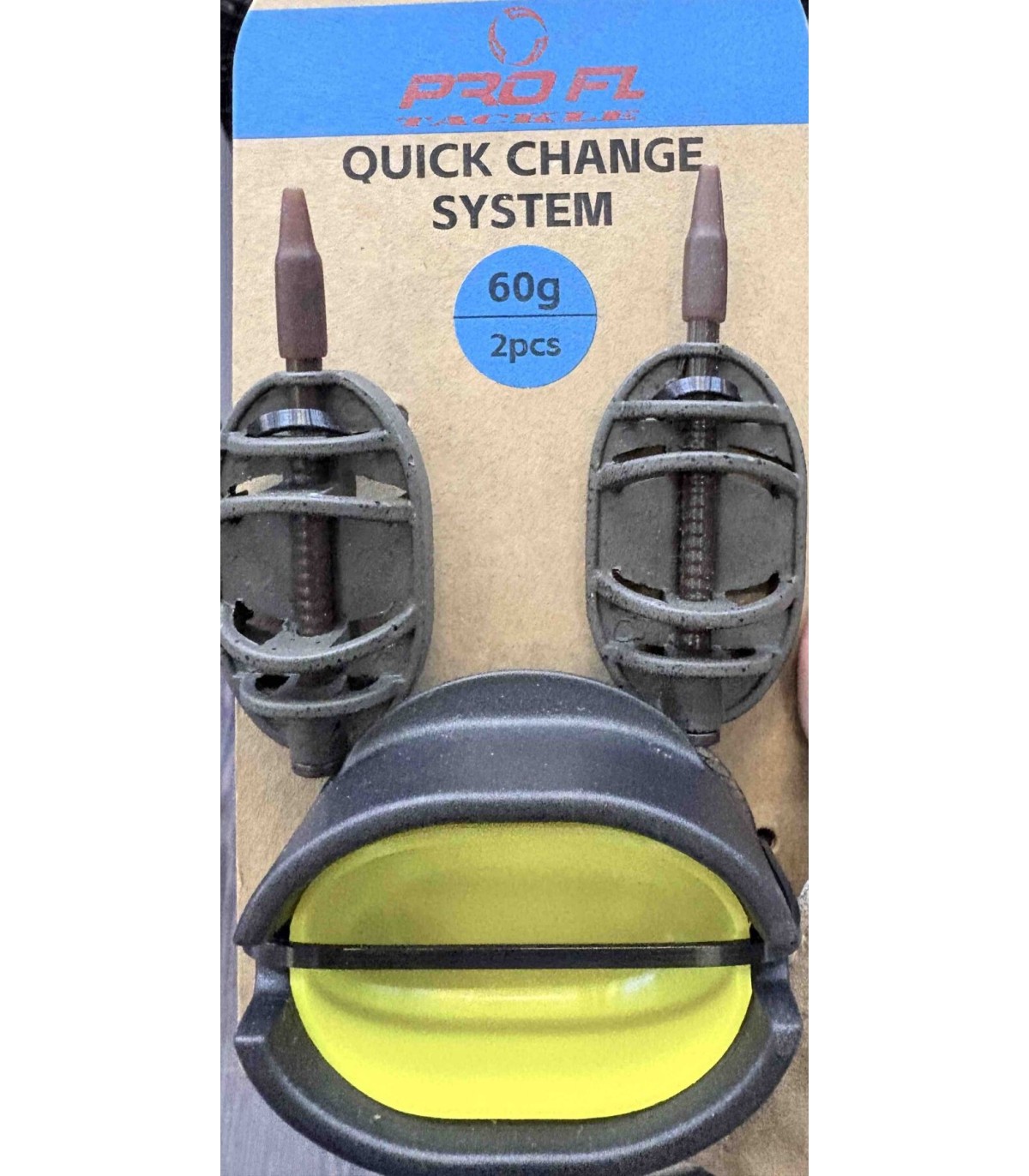 Set Method Feeder Inline Dura Flat X-Large 2+1 Matrita,2+1buc/blister