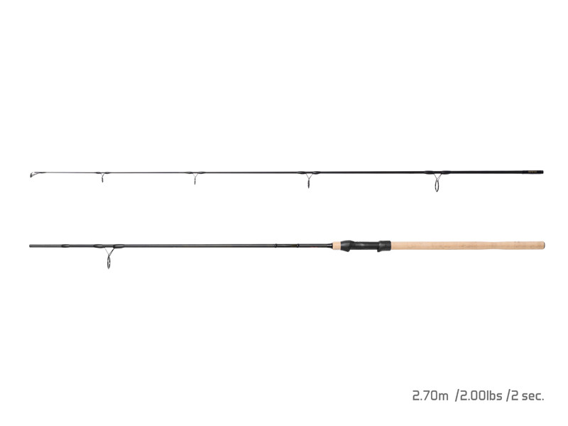 Lanseta Delphin BANX CamoCORK, 2.70m, 2.00lbs,2buc