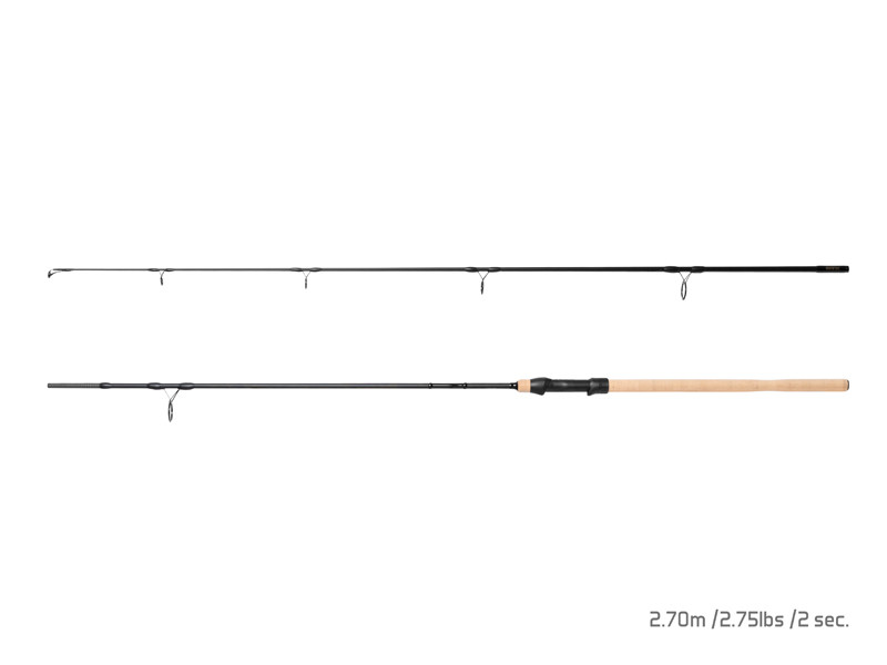 Lanseta Delphin BANX CamoCORK, 2.70m, 2.75lbs,2buc