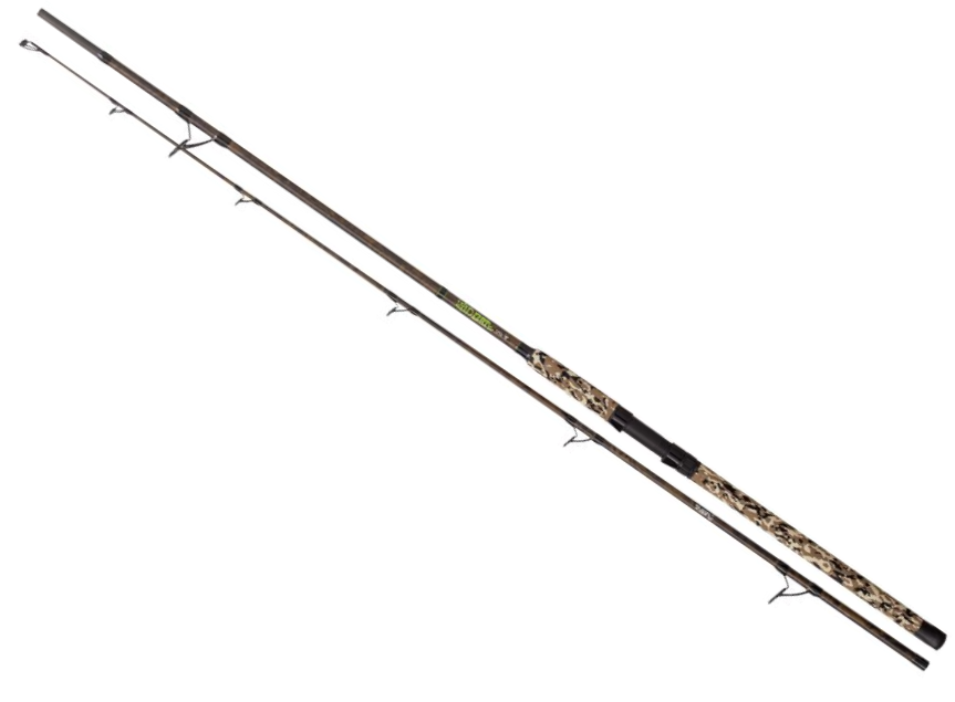 Lanseta Somn Black Cat Buster Spin, 2.70m, 40-150g, 2buc
