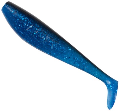 Shad Fox Rage Zander Pro Ultra UV, Blue Flash, 10cm