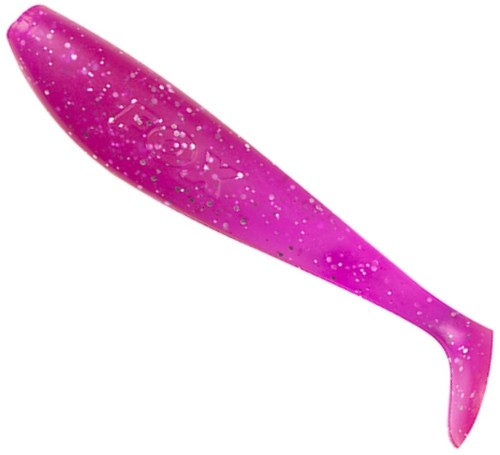 Shad Fox Rage Zander Pro Ultra UV, Purple Rain, 10cm