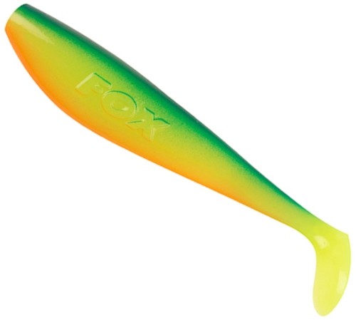 Shad Fox Rage Zander Pro Ultra UV, Blue Back, 12cm