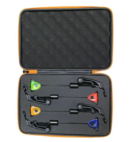 Valigeta de Transport pentru Swingerii Fox MK2 Illuminated
