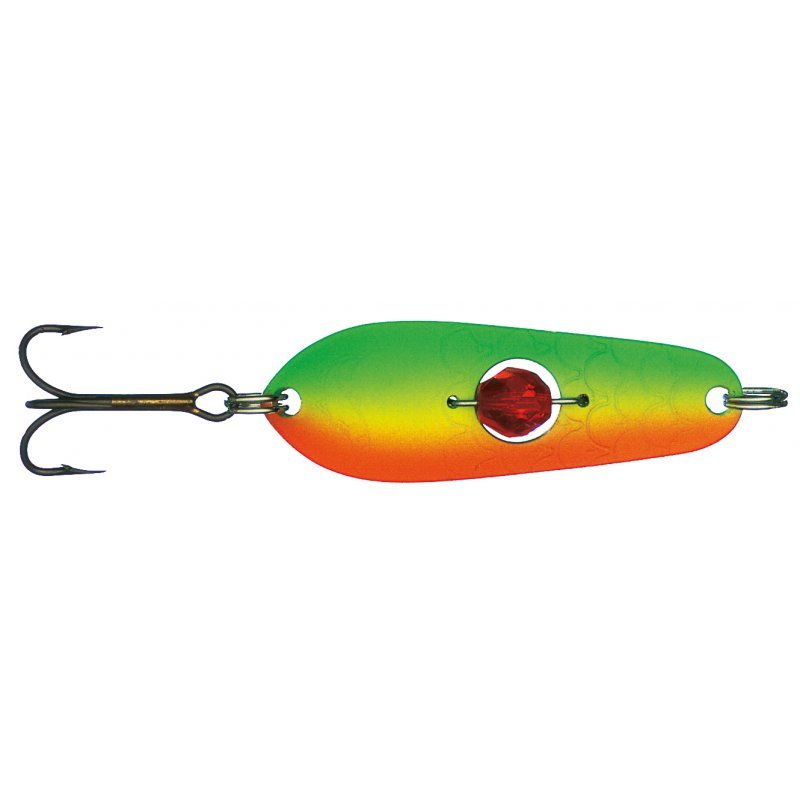 Lingurita Oscilanta Kuusamo Rasanen Helmi, 5cm, 11g, GR/FYE/FR-S